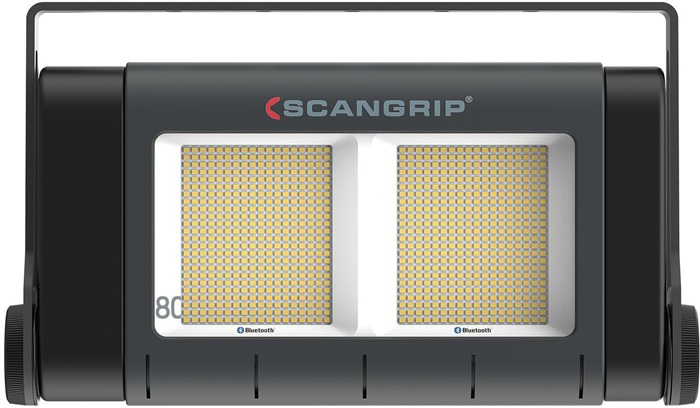 LED-Strahler SITE LIGHT 80 630 W 20000-80000 lm 10m H07RN-F 3x1,5mm²