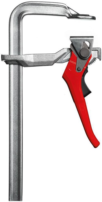 Hebelzwinge GH Spann-W.120mm A.60mm Spannkraft b.zu 8500 N BESSEY