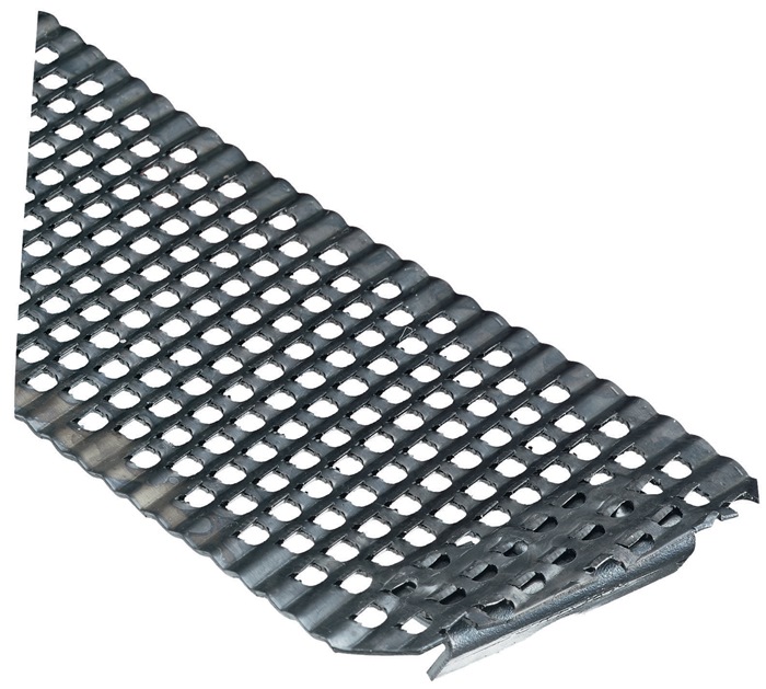 Feinschnittblatt Surform Blatt-L.140mm B.42mm STANLEY