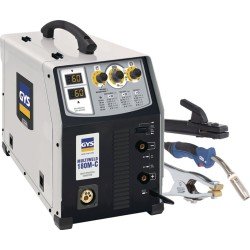 MIG/MAG-Schweißanlage MULTIWELD 180M-C m.Zub.30-180 A gasg.GYS