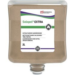 Handreiniger Solopol® EXTRA 2l parfümiert beige Kartusche