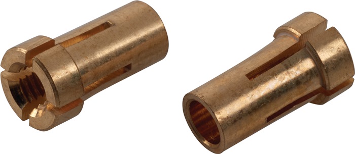 Haltenippel A-D.4mm I-D.2mm A.Binzel