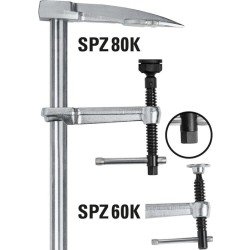 Sparrenzwinge SPZ Spann-W.600mm A.120mm BESSEY