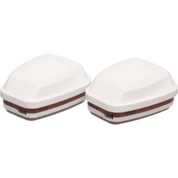 Gas- u.Kombifilter 6095 A2 P3R EN 14387:2004+A1:2008 Ser.6000 3M