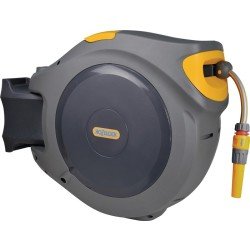 Wandschlauchhalter Auto Reel 30 Flowmax B.65,5cm HOZELOCK