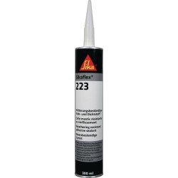 Kleb- u.Dichtstoff Sikaflex®-223 schwarz 300ml Kartusche SIKA