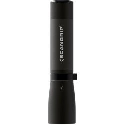 LED-Taschenlampe FLASH 1000 R 1000 lm Li-Ion 250m SCANGRIP