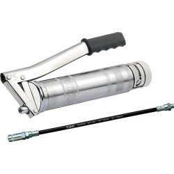 Handhebelfettpresse Lube-Shuttle® f.Lube-Shuttle Schraubkartuschen 400g MATO