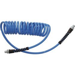 Spiralschlauchset ID 8mm AD 12mm L.7,5m G 3/8 Zoll EWO