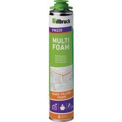 1K-PUR-Schaum FM220 750 ml B2 gelb m.Einw.-Handsch.Dose ILLBRUCK