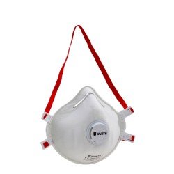 Korbmaske CM 3000 V FFP3 NR D ATEMSHTZMASK-CM3000-VENT-(FFP3-NR-D)