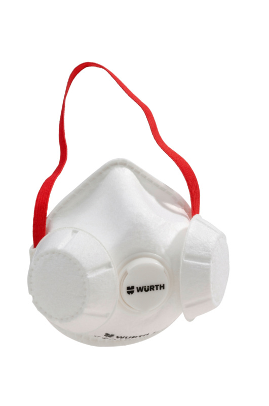 Komfortmaske CM 3000 Pro V FFP3 NR D ATEMSHTZMASK-CM3000-PRO-VENT-(FFP3-NR-D)