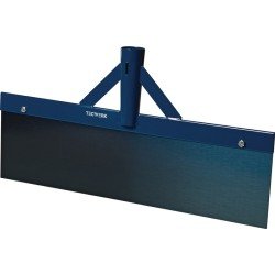 Stoßscharre B.500mm gehärtet,o.Stiel STA TECWERK