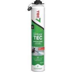 MS-Polymersprühkleber ST7-101 SprayTec weiß 750ml TEC7