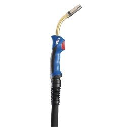 MIG/MAG Schweißbr.MB GRIP 240 D flüssigg.4m Stand.A.Binzel