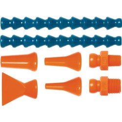 Kühlmittelschlauchset Gr. 1/4 ” 8 tlg. Loc-Line