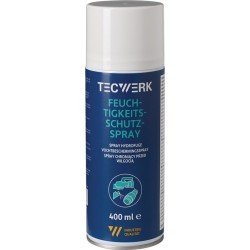 Feuchtigkeitsschutzspray transp.400ml Spraydose TECWERK