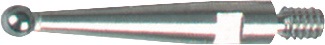 Messeins.D.1mm L.14,5mm KGL M2 HM Fühlh.-Messger.H.PREISSER