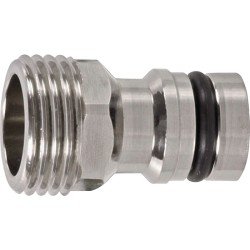 Gerätestecker GEKA plus MS AG 1/2 Zoll SB GEKA