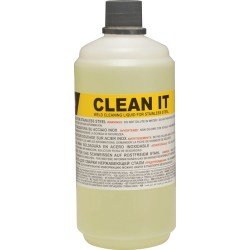 Elektrolyt CLEAN IT 1l Flasche TELWIN