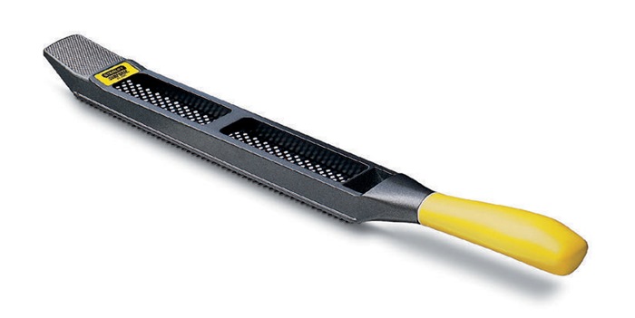 Standardfeile L.440mm Blatt-L.255mm Ersatzblatt 4000787653,016,631 STANLEY