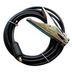 Massekabel konfekt.150 A Kabel-L.4m Kabel-D.16mm² KS 25 Erdklemme Gum.CONZELMANN