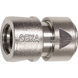 Schlauchstück GEKA plus MS vern.Schl.-Gr.13mm SB GEKA