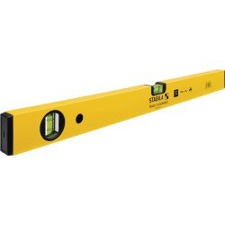 Wasserwaage 70 200cm Alu.gelb ± 0,5 mm/m STABILA