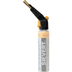 Lötlampe Powerjet 2235 o.Schraubkartusche 90 g/h 1,2 kW SIEVERT