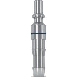 Schlauchkupplung SK 100-2,SK 100-3 Sauerstoff 6,3mm Stift WITT
