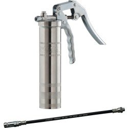 Einhandfettpresse f.Lube-Shuttle Kartuschen 400g MATO