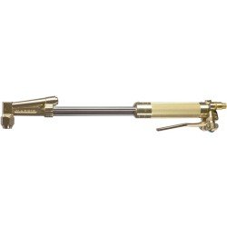 Handschneidbrenner 62-5 90Grad L.460mm f.Glattschaftsdüsen HARRIS