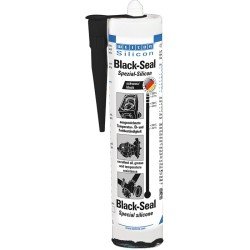 Spezialsilikon Black-Seal schwarz 310ml Kartusche WEICON