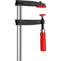 Temperguss-Schraubzwinge TPN Spann-W.120mm A.60mm 20x5mm BESSEY