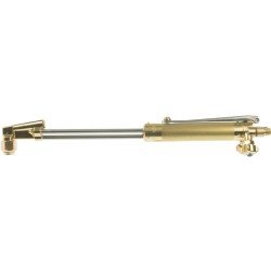 Handschneidbrenner 142-F 90Grad L.460mm f.Glattschaftsdüsen