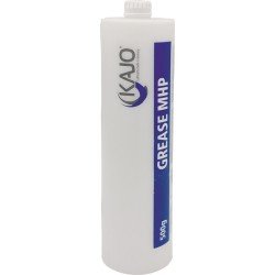 Meißelhammerpaste Grease MHP 500g kupferfarben/grau Schraubkartusche KAJO