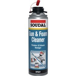 Pistolenreiniger 500 ml Dose SOUDAL