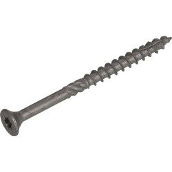 Universalschraube D.6mm L.90mm STA Senkkopfschr.300 St./Eimer DYNAPLUS