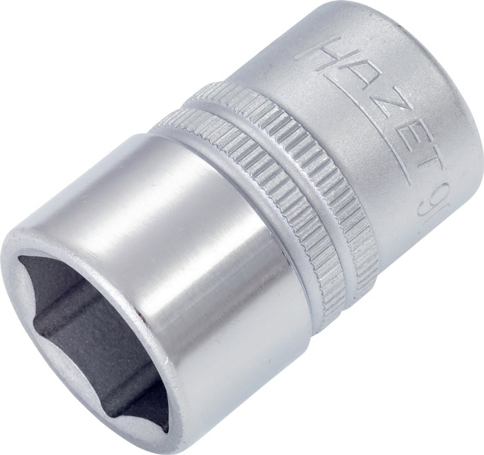 Steckschlüsseleinsatz 900 1/2 Zoll 6-kant SW 17mm L.38mm HAZET