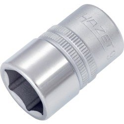 Steckschlüsseleinsatz 900 1/2 Zoll 6-kant SW 17mm L.38mm HAZET