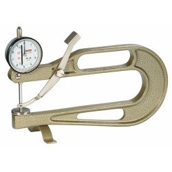 Dickenmessgerät K 200 C 0-30mm Abl. 0,1mm fl. 10=cmm Käfer