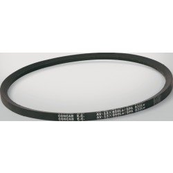 Schmalkeilriemen Pro SPA Richt-L.Ld ISO 1657mm bo 12,7mm DIN 7753