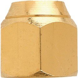 Düsenmutter 7/8Zoll-20-UNEF f.Glattschaftsdüse 6290 HARRIS