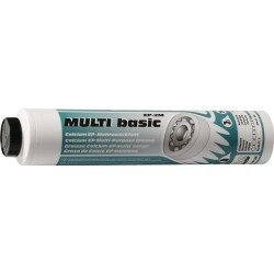 Lithiummehrzweckfett Lube-Shuttle MULTI basic 2M 400g hell Schraubkartusche MATO