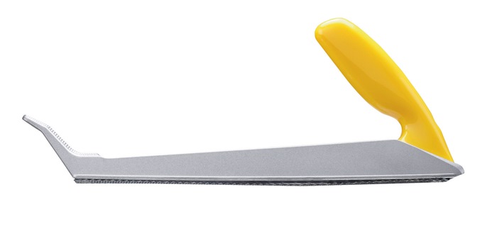 Kombihobel L310mm Blatt-L.255mm Griff verstellb.f.Ersatzblatt Surform STANLEY