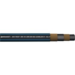 Pressluftschlauch AIR TRIX® ID 25mm AD 37mm L.40m schwarz SBR Rl.CONTINENTAL