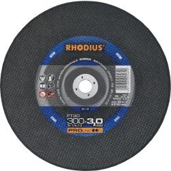 Trennscheibe FT30 D350x4mm ger.STA Bohr.20mm RHODIUS