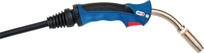 MIG/MAG Schweißbr.MB GRIP 25 AK luftg.5m Stand.A.Binzel