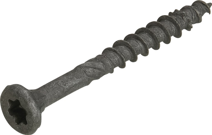 Universalschraube D.4mm L.50mm STA Senkkopfschr.1500 St./Eimer DYNAPLUS