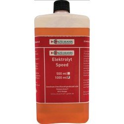 Elektrolyt Speed 1l Flasche CONZELMANN